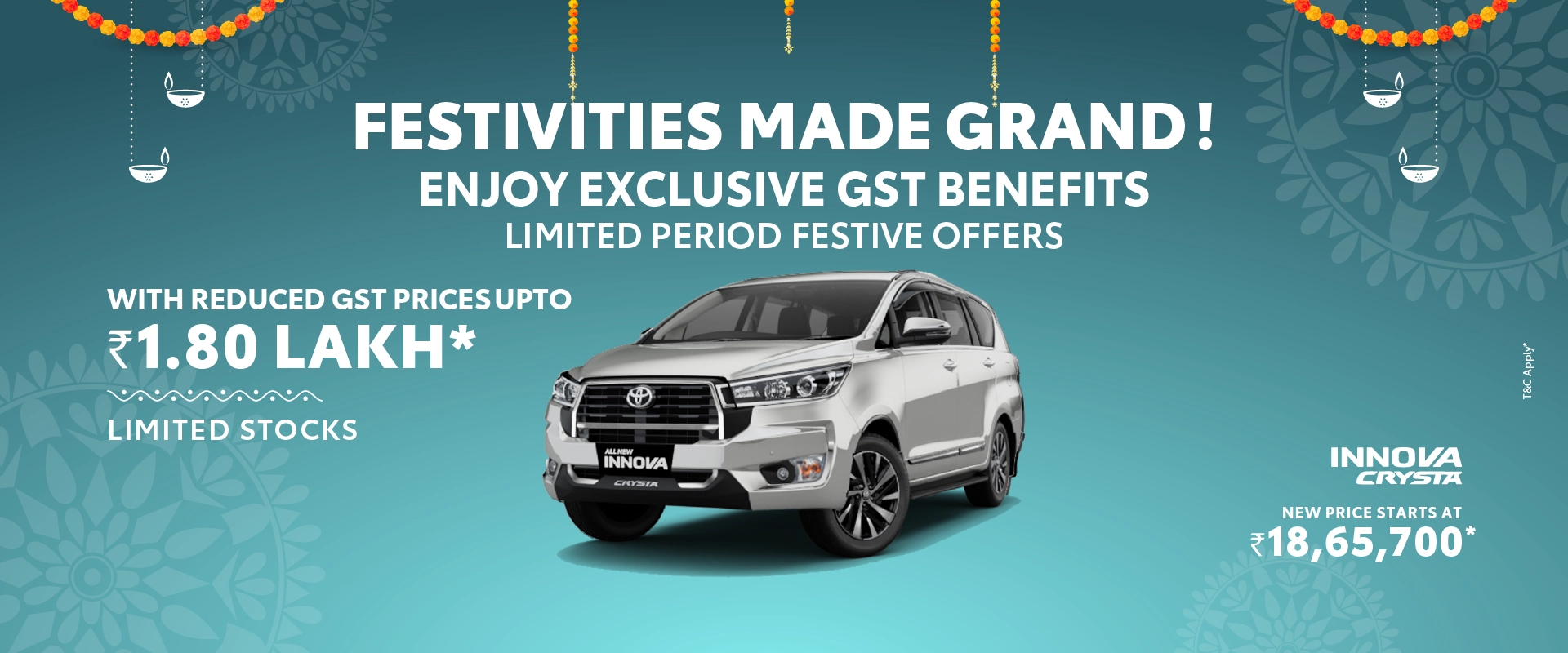 Fortune Toyota Web Banner