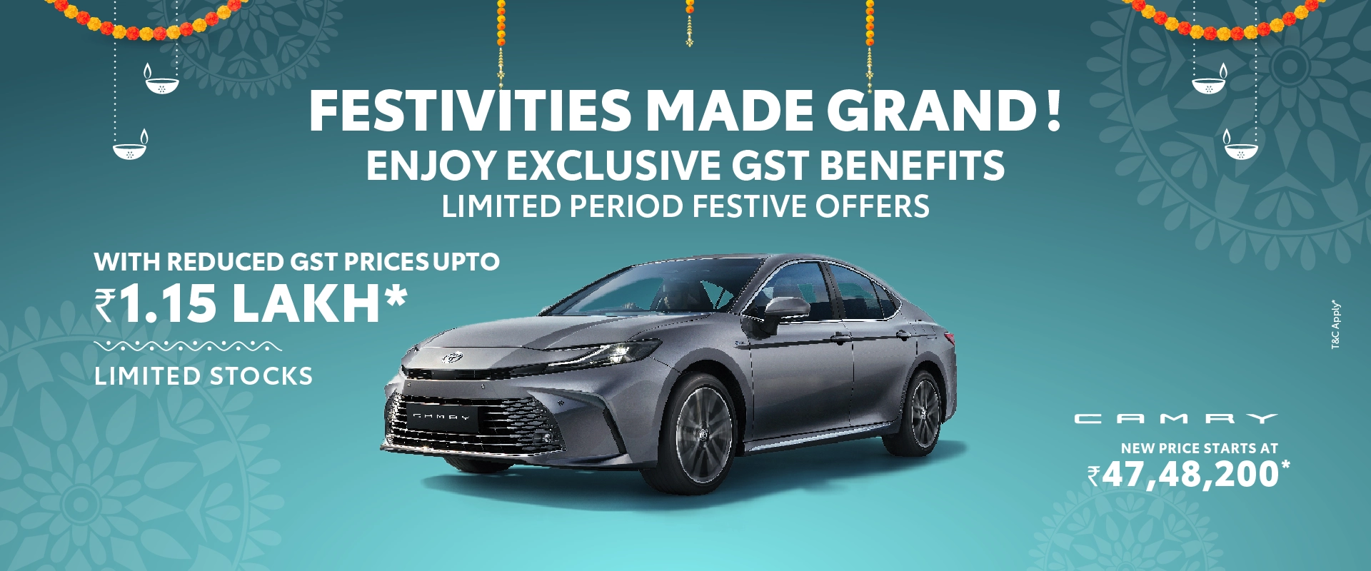 Fortune Toyota Web Banner