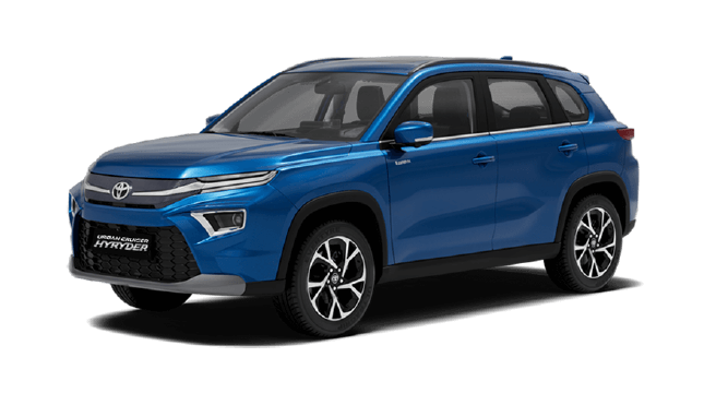 Urban Cruiser Hyryder