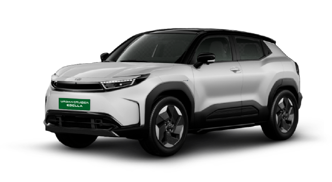 Urban Cruiser Ebella