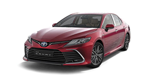 Toyota Camry On Road Price In Hyderabad | Fortune Toyota