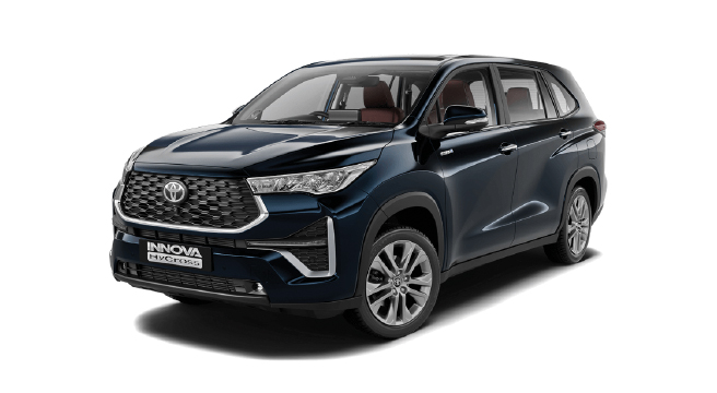 innova hycross