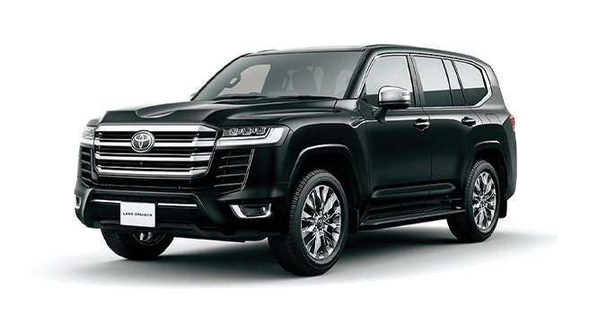land cruiser 300