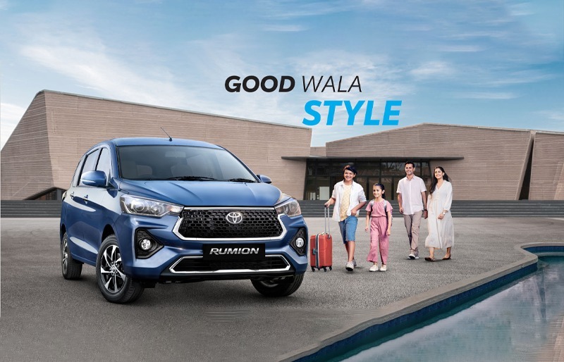 Toyota Rumion On-Road Price in Hyderabad: A Complete Guide