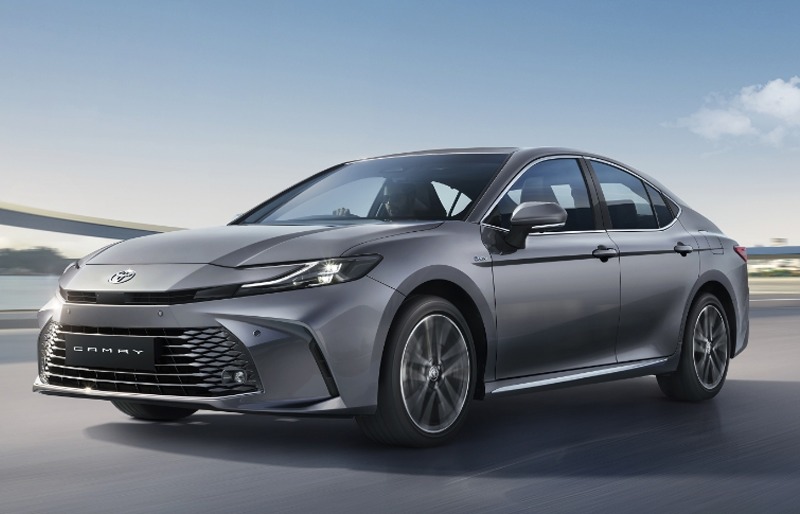 Toyoto Camry