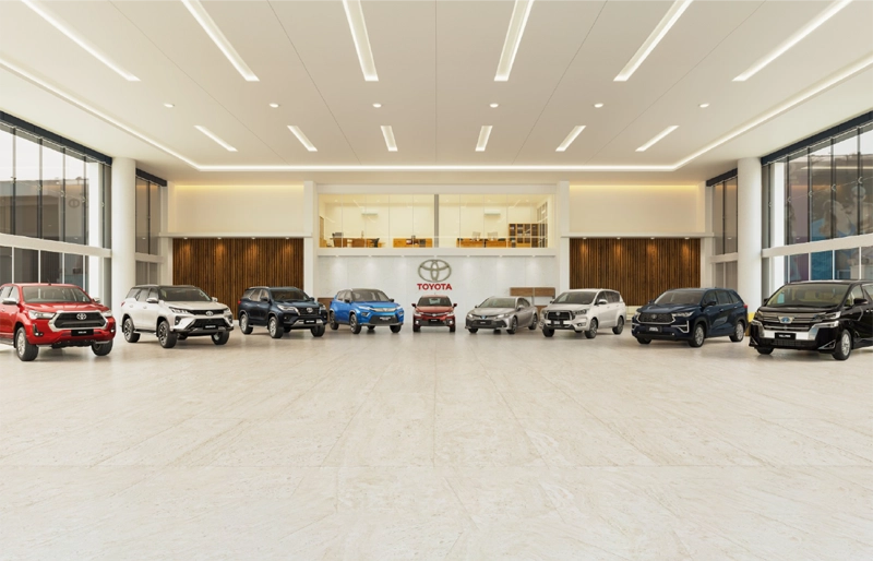 Why Fortune Toyota Is Hyderabad’s Most Trusted Toyota Dealer