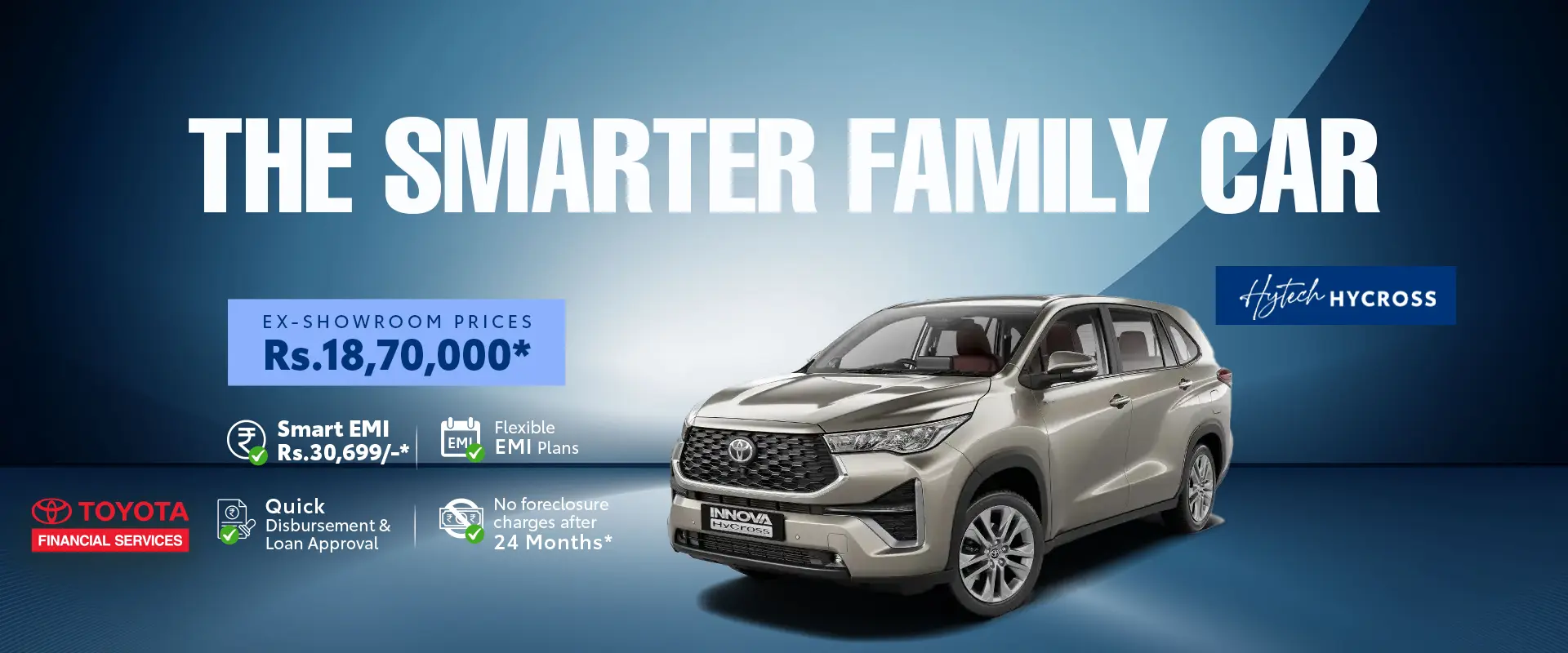 Best Toyota Dealer & Showroom in Hyderabad