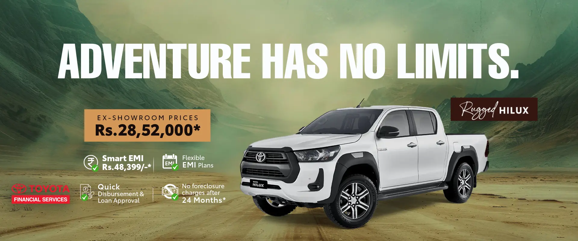 Best Toyota Dealer & Showroom in Hyderabad