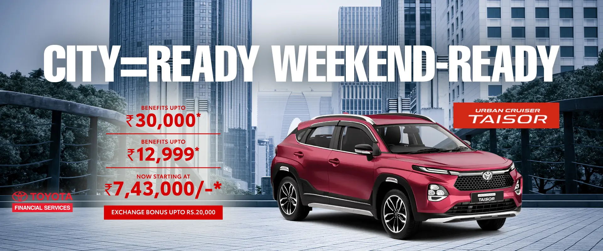 Best Toyota Dealer & Showroom in Hyderabad