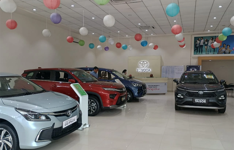Best Toyota SUVs for Family and City Driving | Fortune Toyota