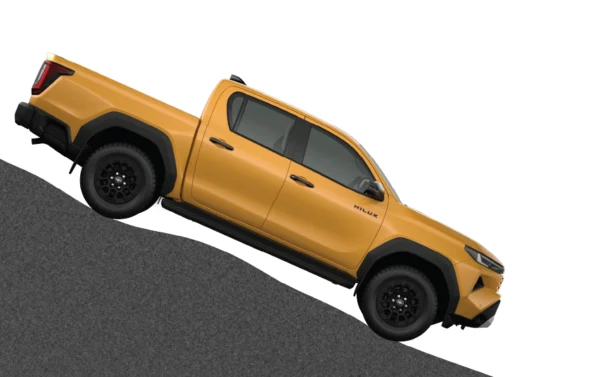DOWN HILL ASSIST CONTROL